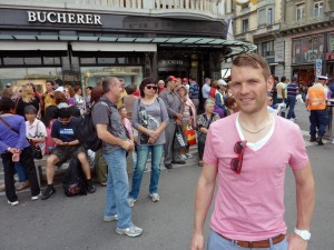 Bild zu Metro: Offener Brief