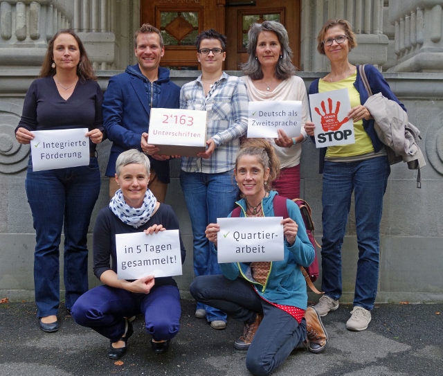 Bild zu Bev&ouml;lkerungsantrag eingereicht