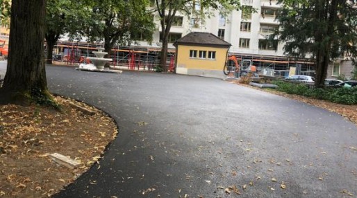 Bild zu Bodenversiegelung stoppen
