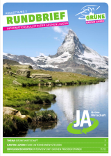Titelbild Rundbrief