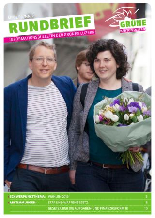 Titelbild Rundbrief