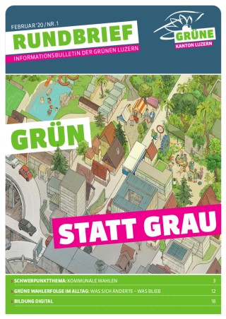 Titelbild Rundbrief