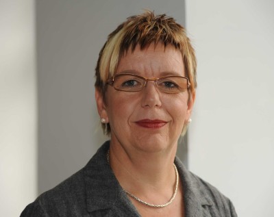 Katharina Hubacher, Kandidatin Gr&uuml;ne