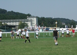 Fussballturnier