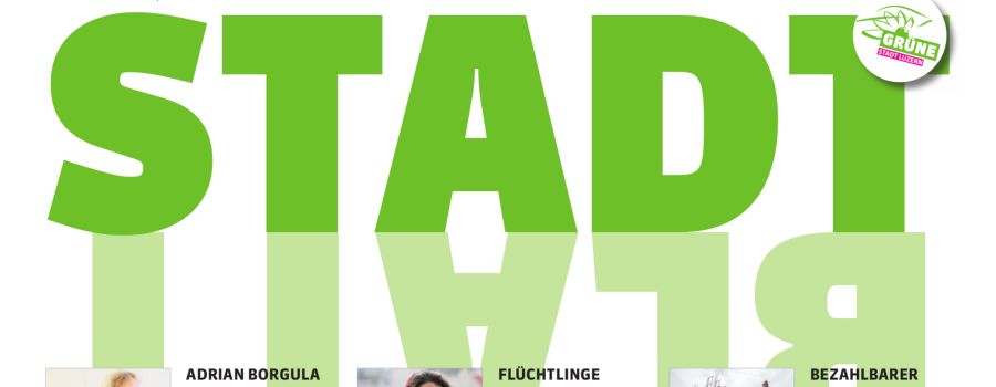Titel Stadtblatt Luzern