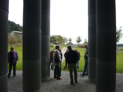 Grüne Lounge-Ausflug KKL Uffikon